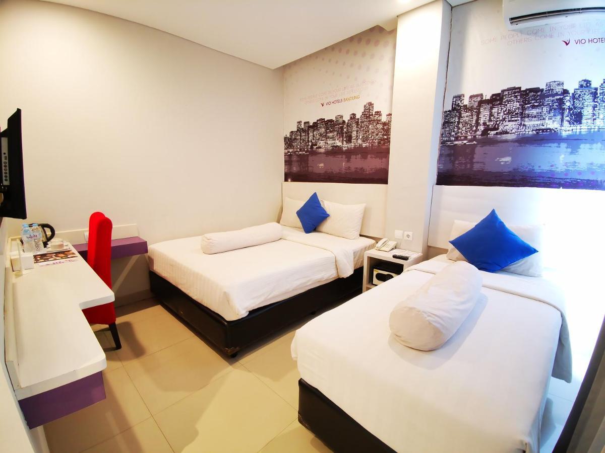 Vio Westhoff Bandung Exterior foto