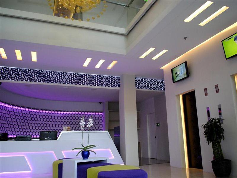 Vio Westhoff Bandung Exterior foto