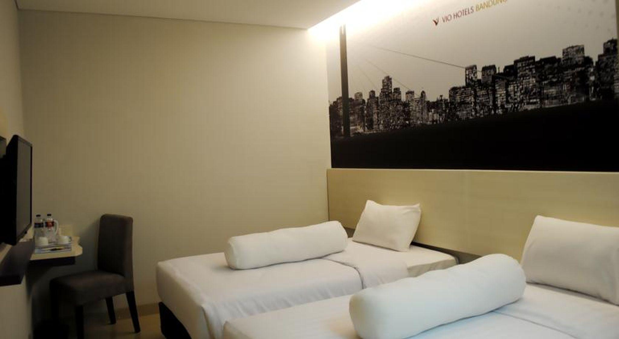 Vio Westhoff Bandung Exterior foto