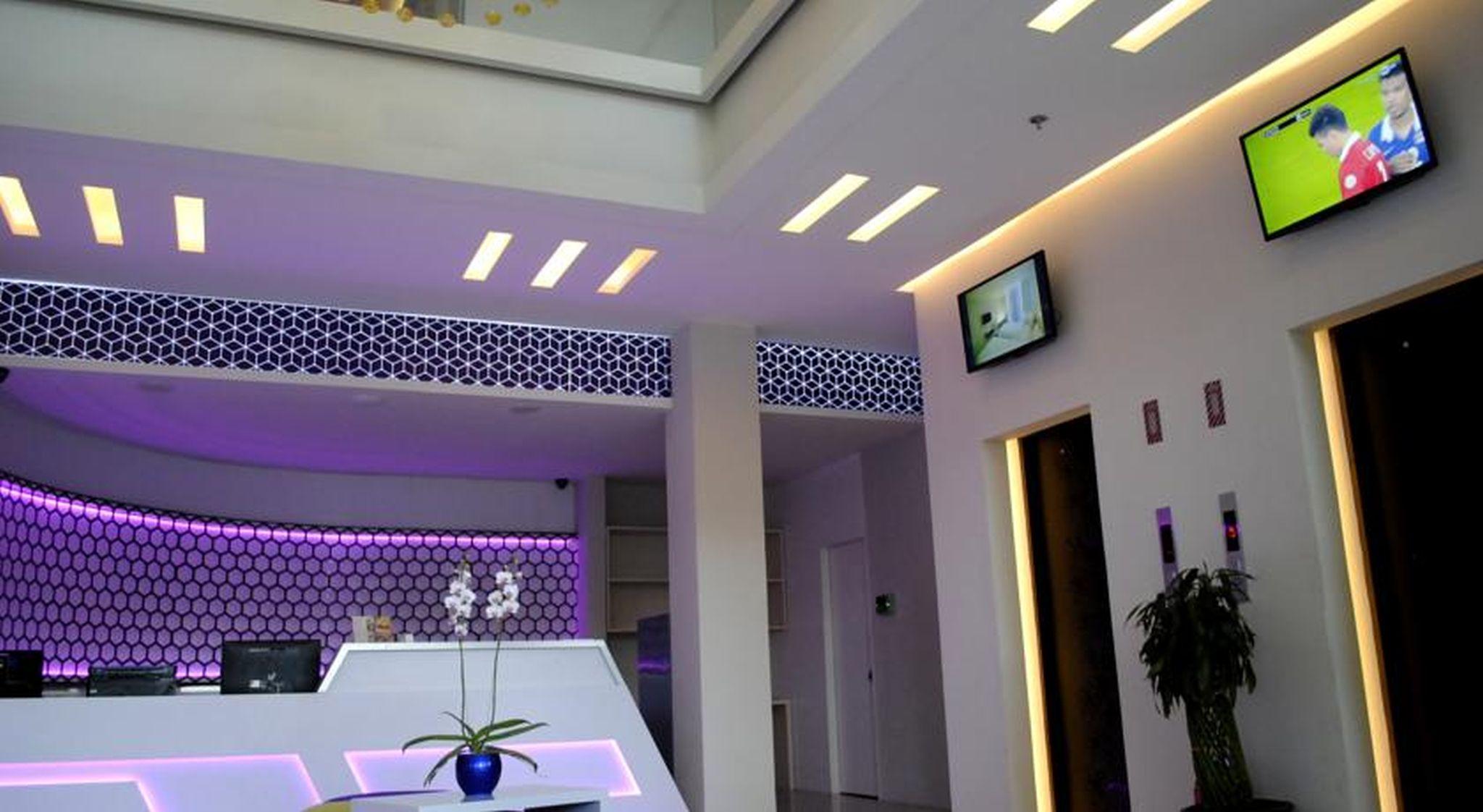 Vio Westhoff Bandung Exterior foto
