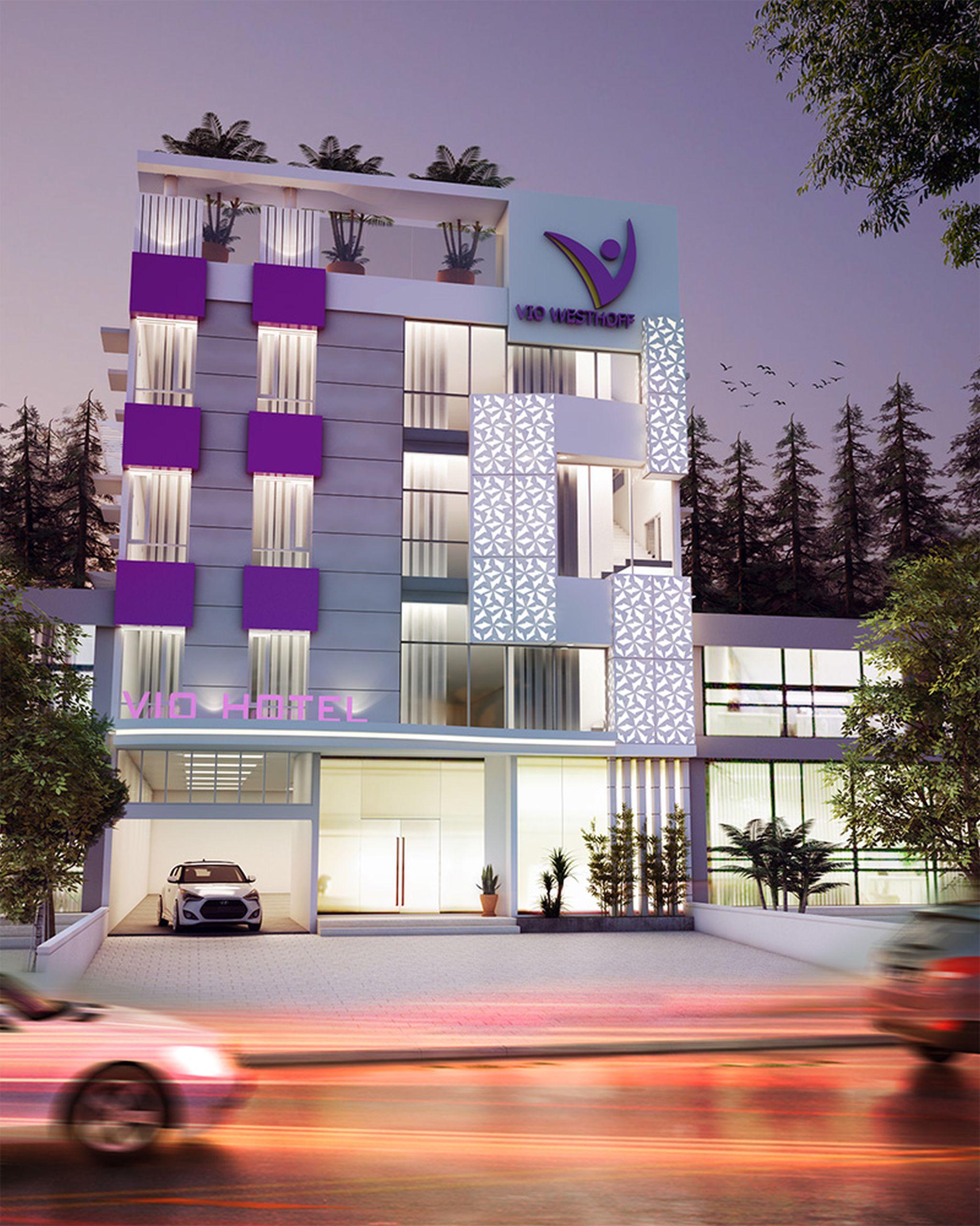 Vio Westhoff Bandung Exterior foto