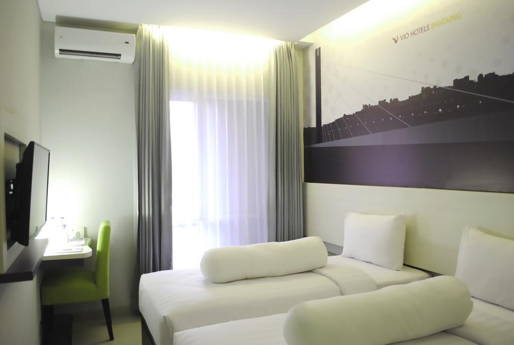 Vio Westhoff Bandung Exterior foto