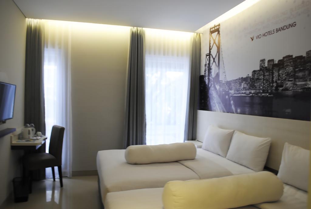 Vio Westhoff Bandung Exterior foto