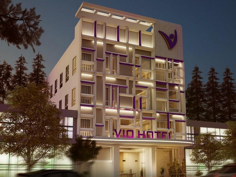 Vio Westhoff Bandung Exterior foto