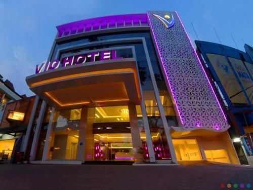 Vio Westhoff Bandung Exterior foto