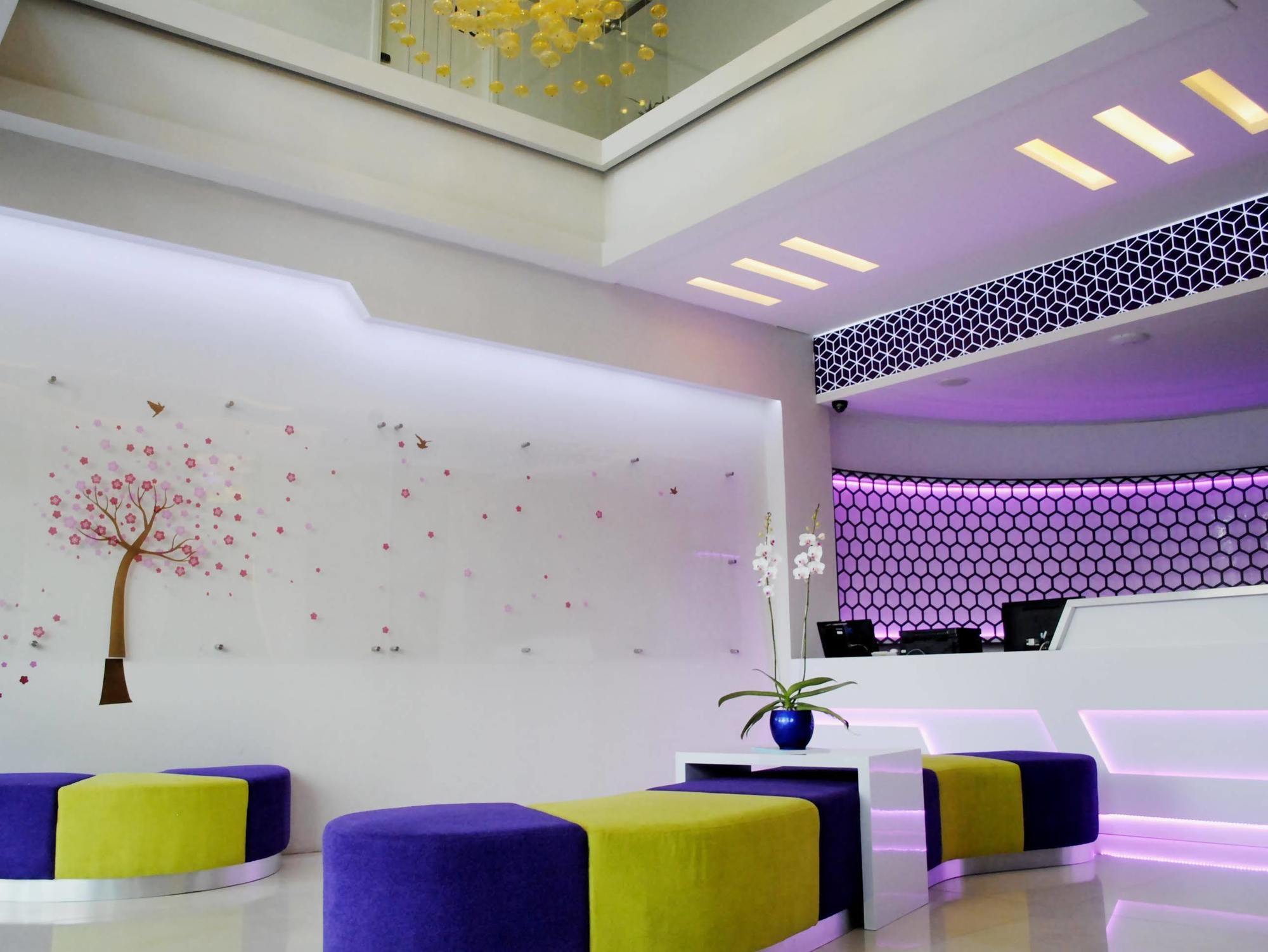 Vio Westhoff Bandung Exterior foto