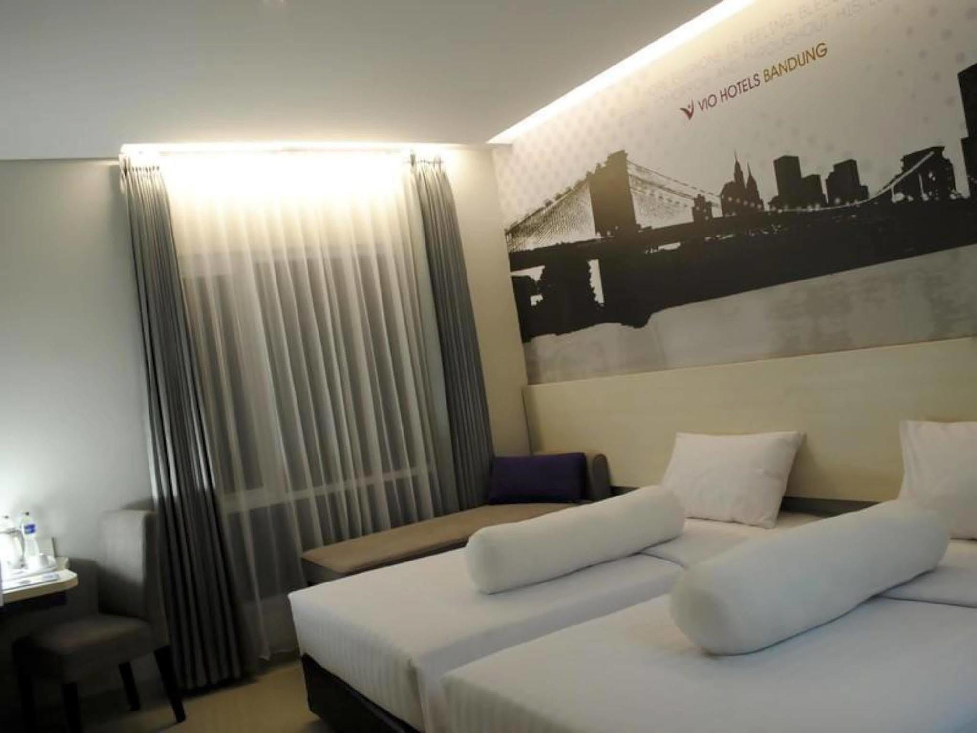 Vio Westhoff Bandung Exterior foto